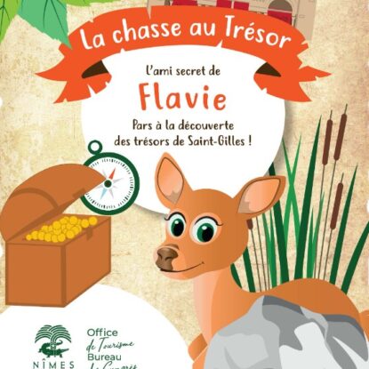 L'ami secret de Flavie