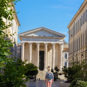 Nemausus, une cité romaine