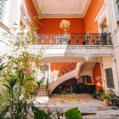 L'art de vivre à la Nîmoise